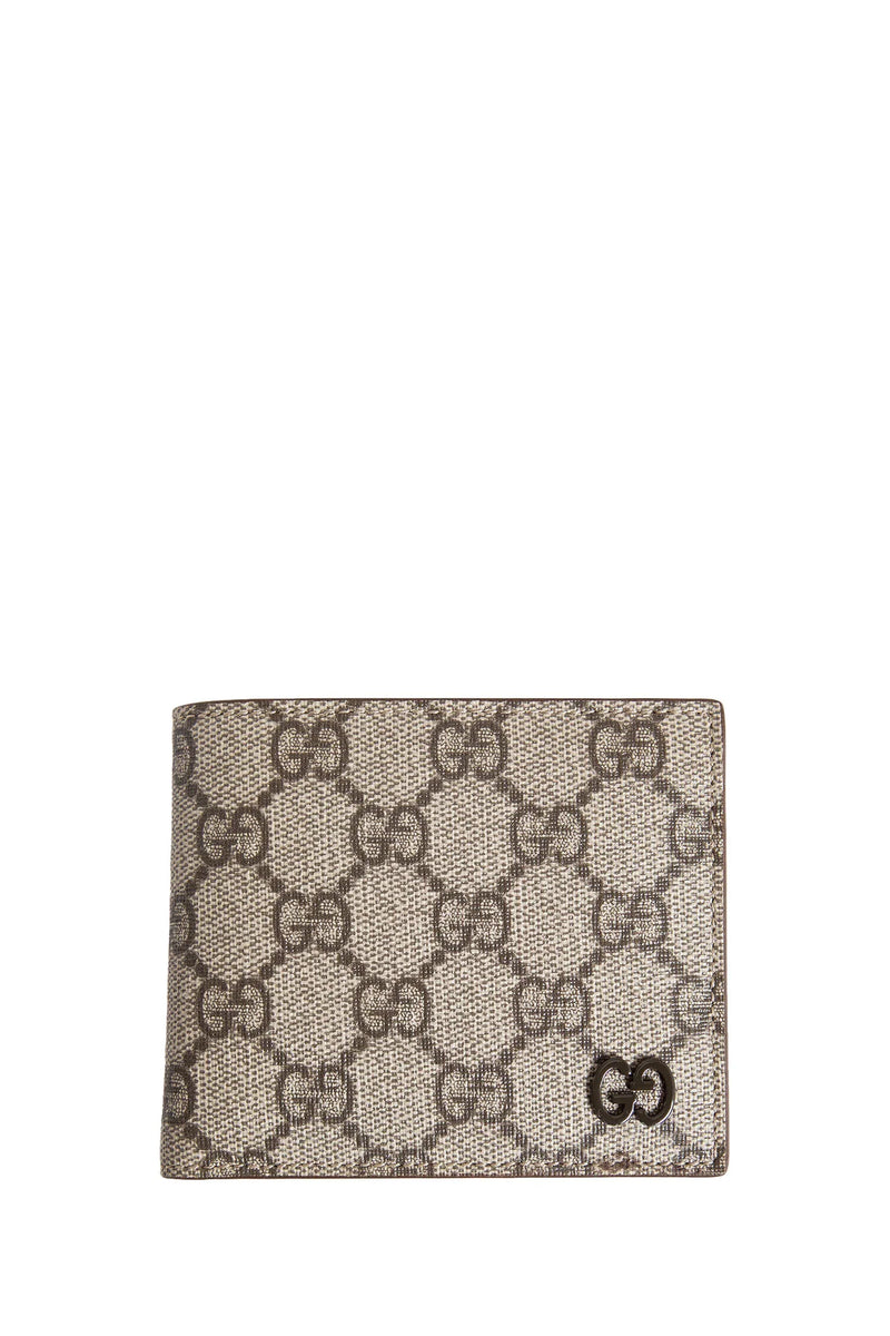 GUCCI GG bifold wallet man