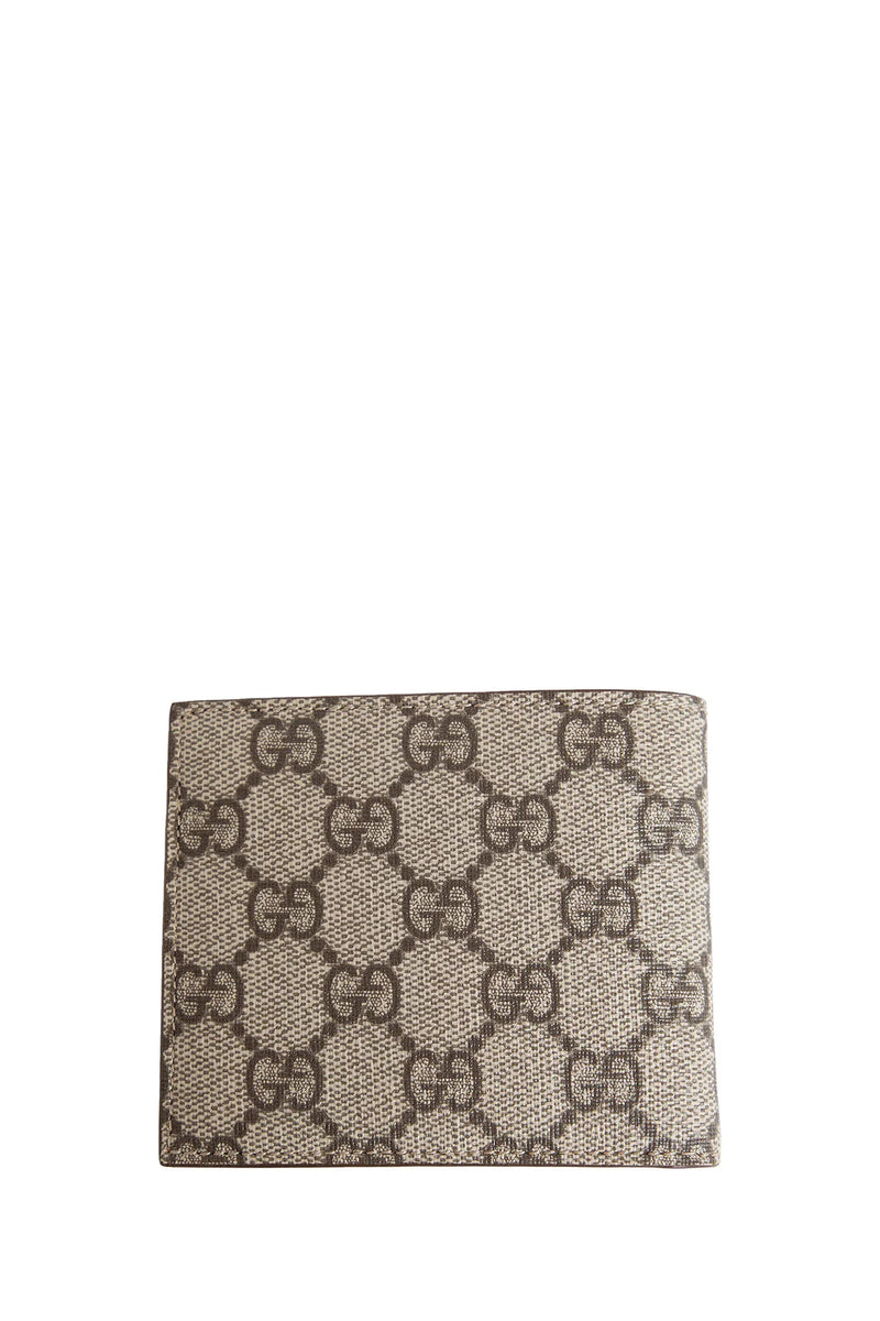 GUCCI GG bifold wallet man