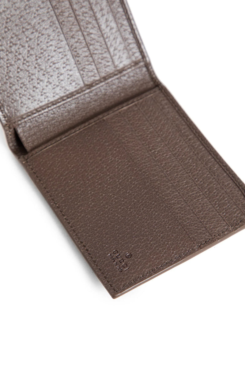 GUCCI GG bifold wallet man