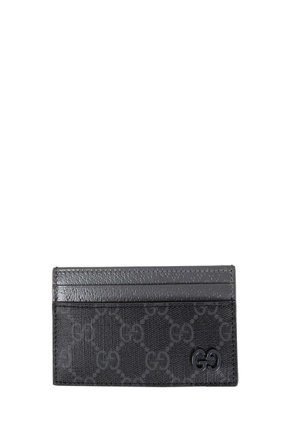 Two-Tone GG Card Case