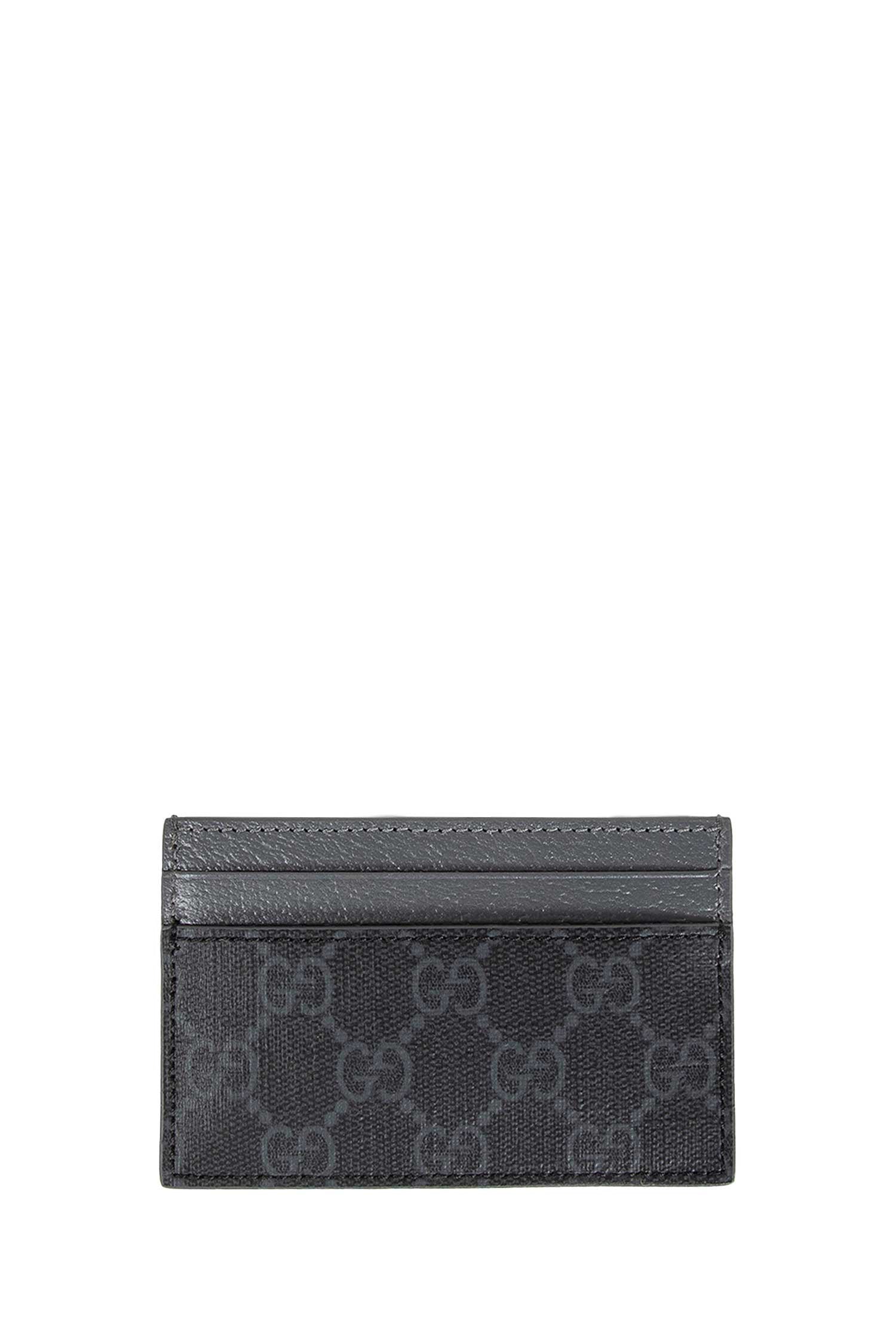 Two-Tone GG Card Case