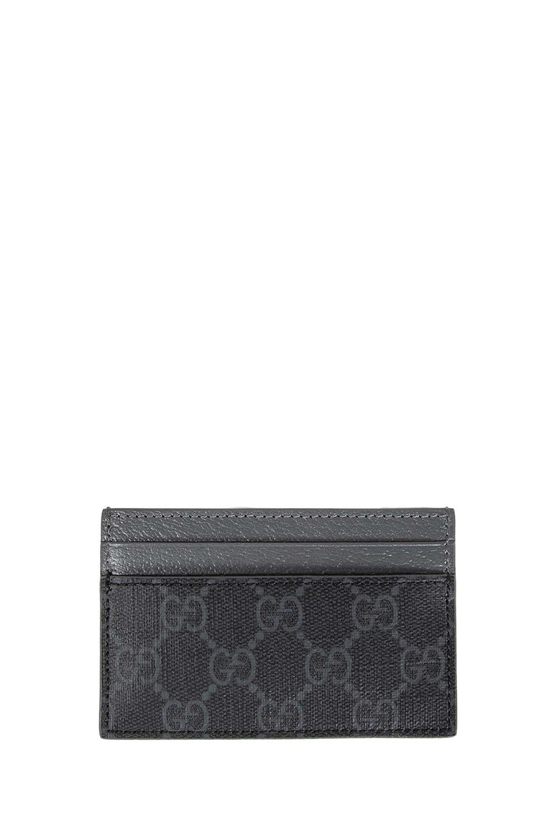 Two-Tone GG Card Case