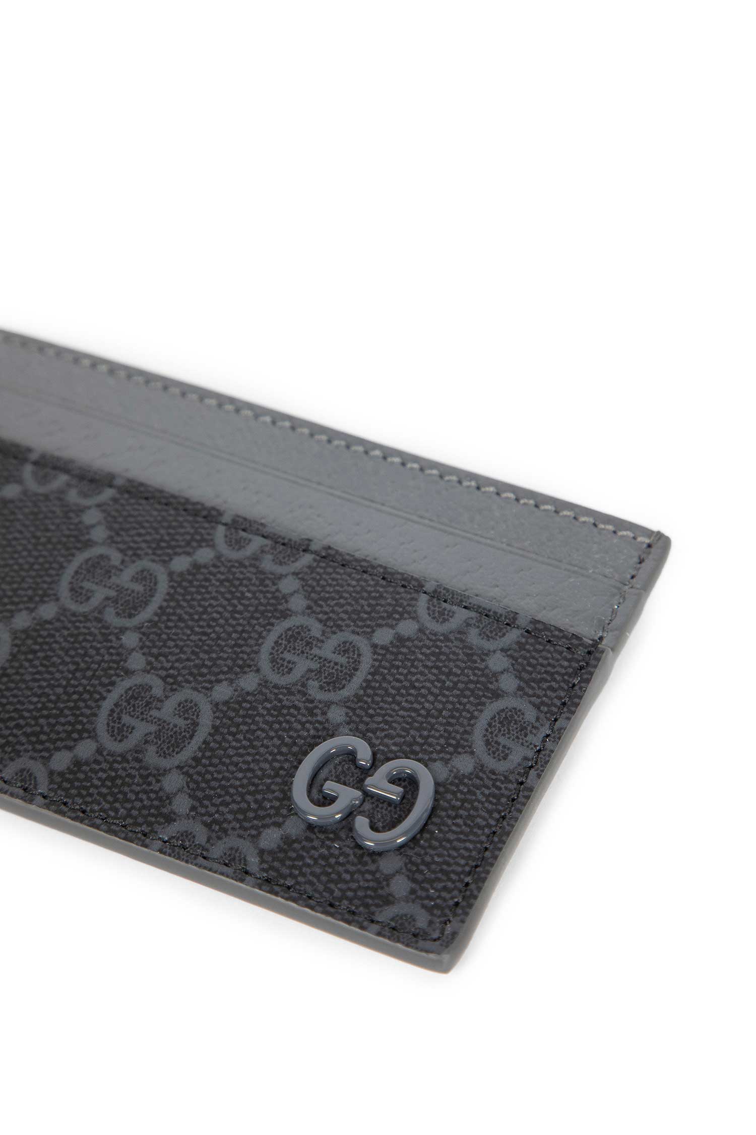 Two-Tone GG Card Case