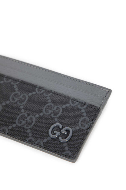 Two-Tone GG Card Case
