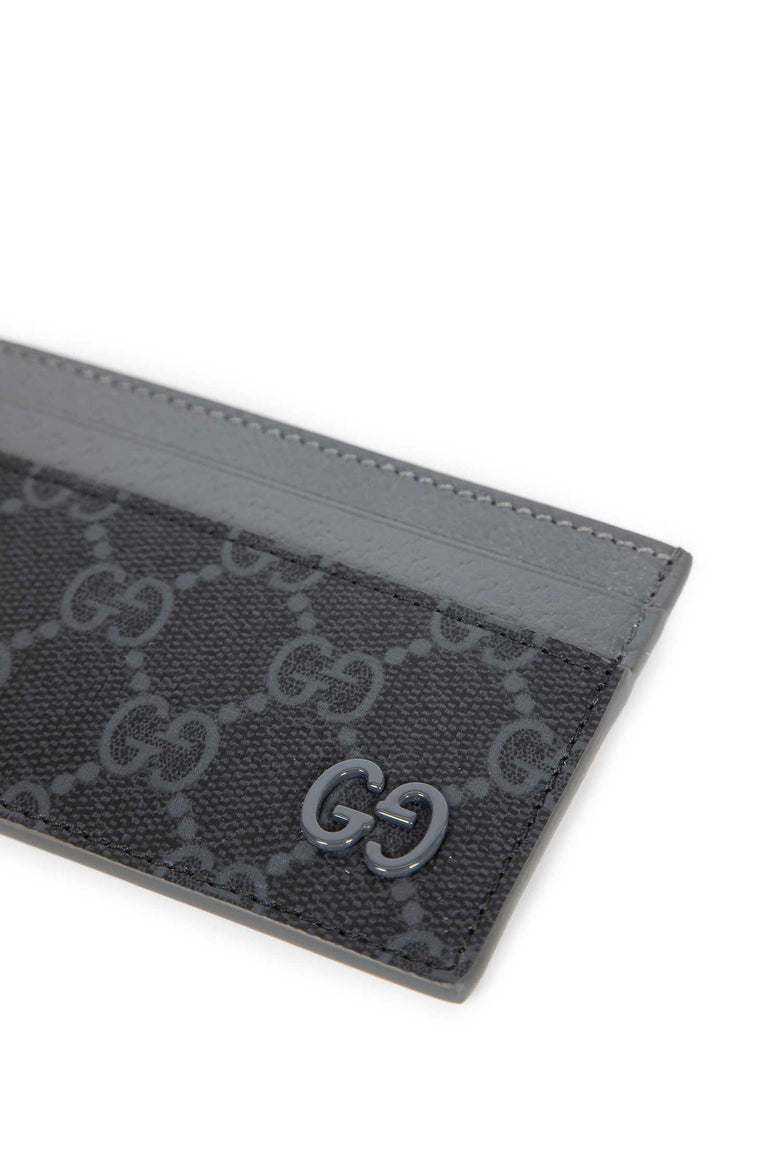 Two-Tone GG Card Case