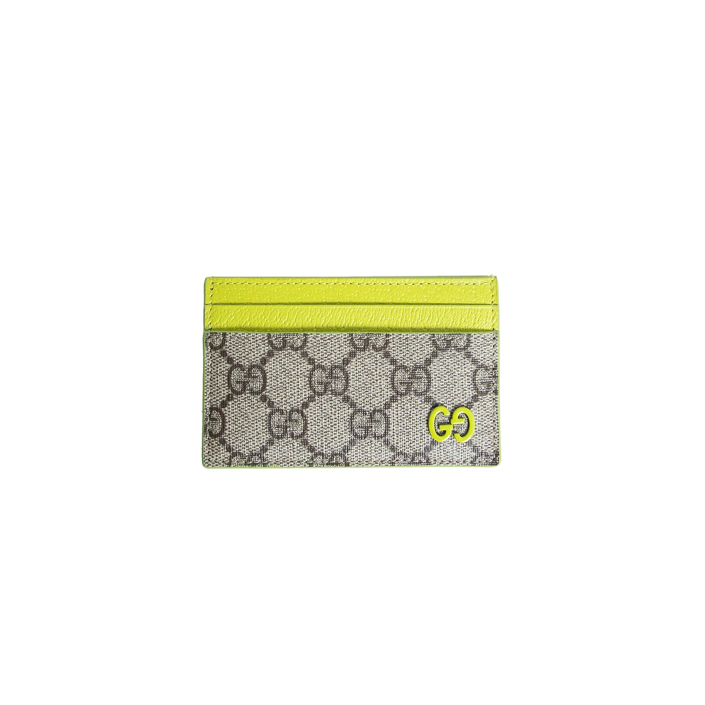 GUCCI MAN BEIGE WALLETS & CARDHOLDERS - Antonioli.eu