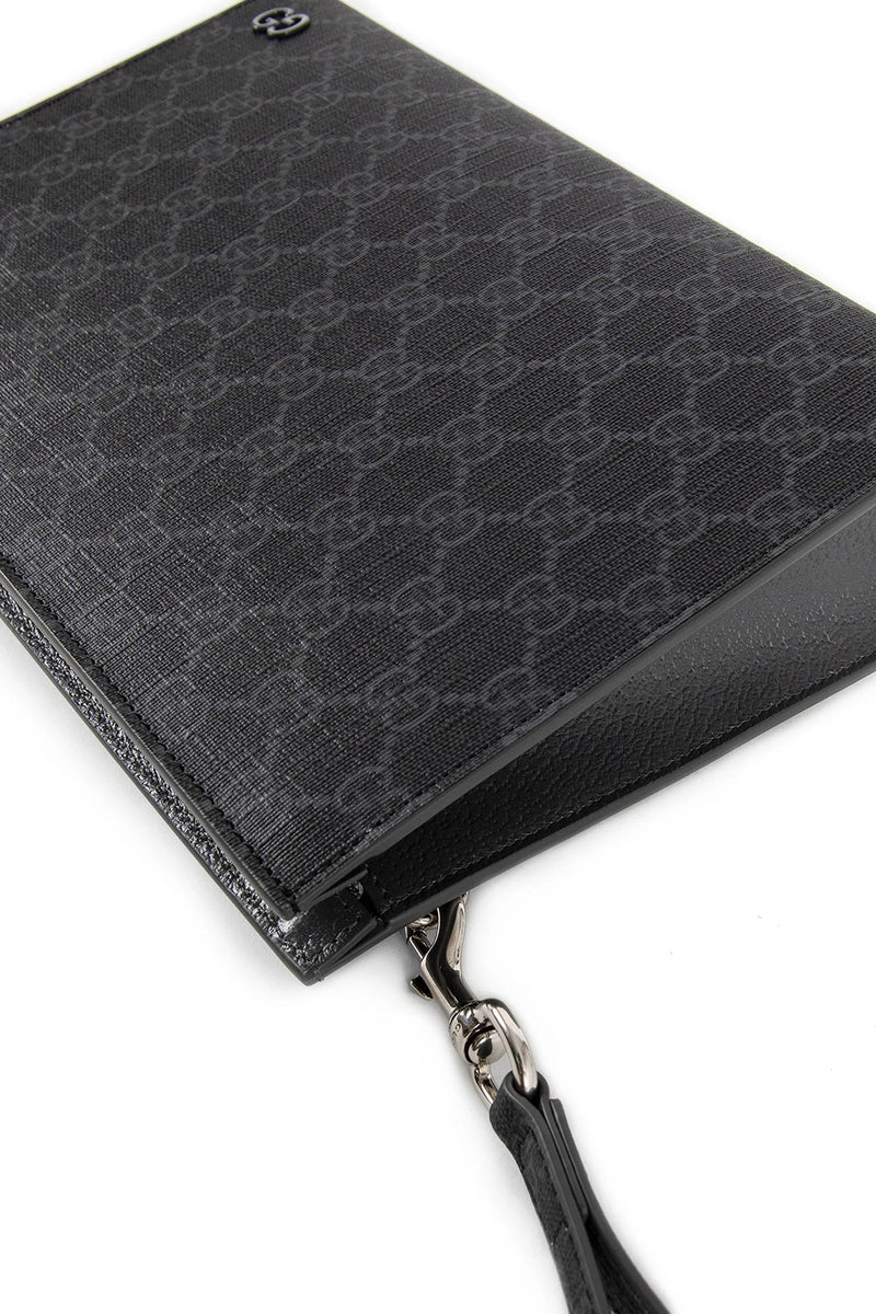 GG Supreme Canvas Pouch - Antonioli.eu