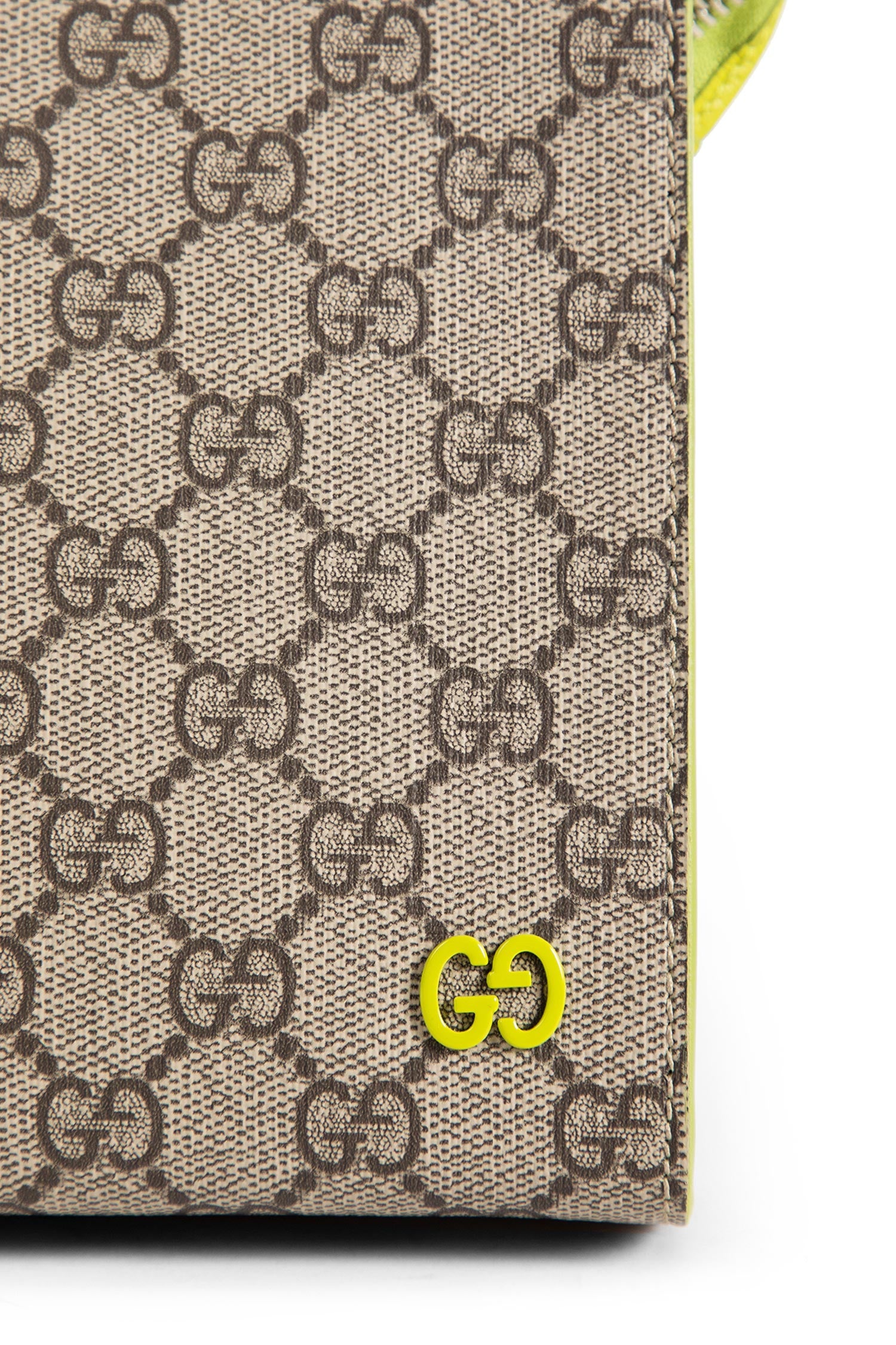 GG Supreme Canvas Small Pouch