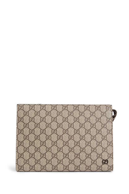 GG Supreme Canvas Pouch