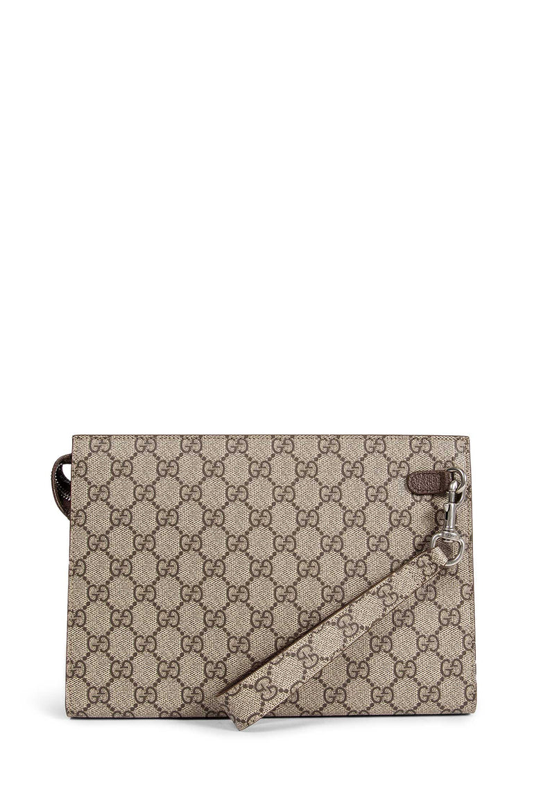 GG Supreme Canvas Pouch