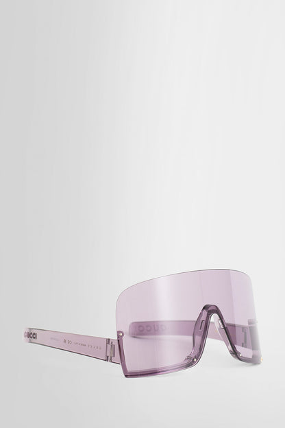 GUCCI WOMAN PURPLE EYEWEAR