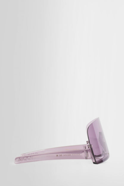 GUCCI WOMAN PURPLE EYEWEAR