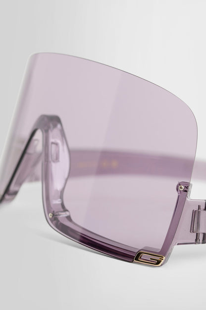 GUCCI WOMAN PURPLE EYEWEAR