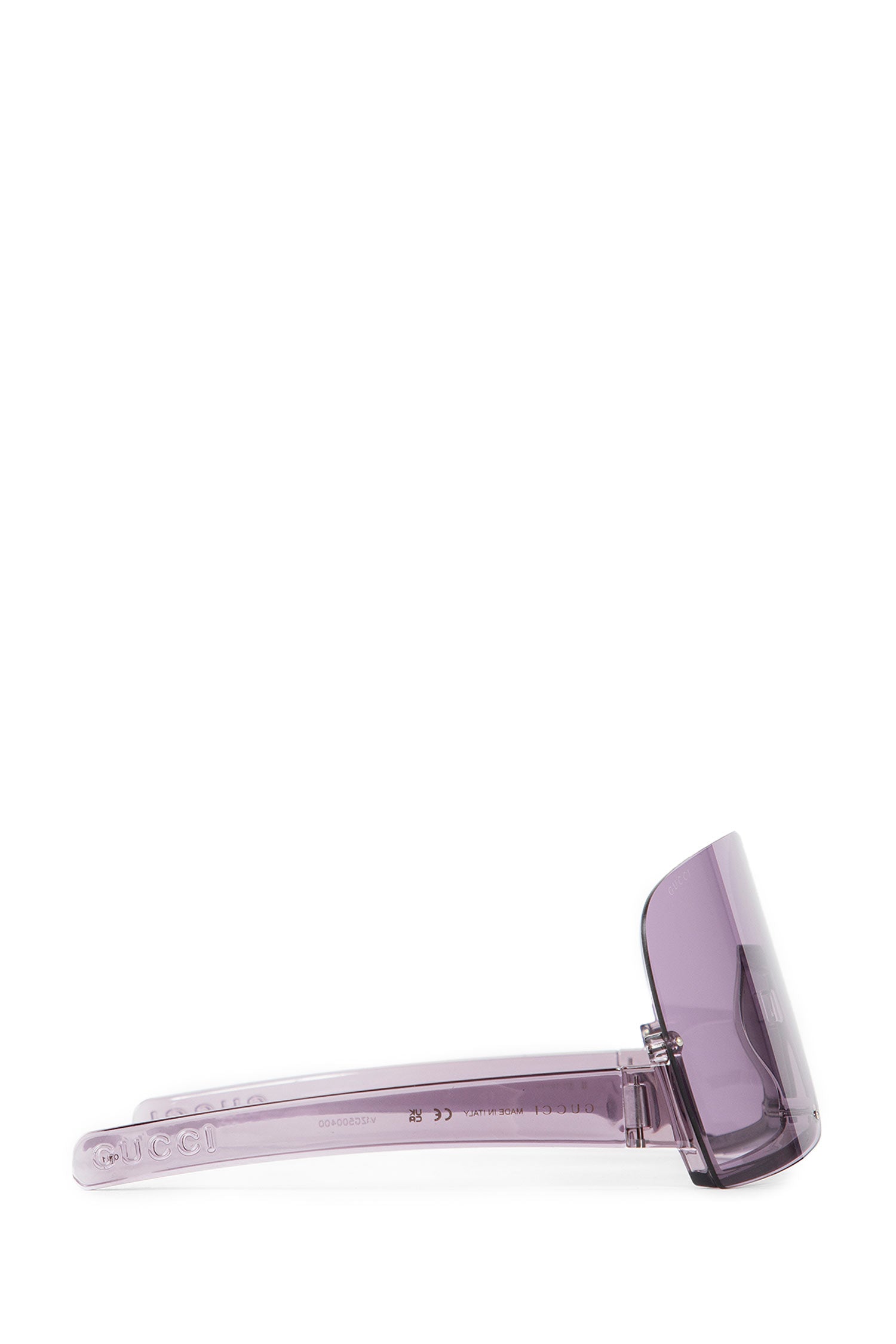 GUCCI WOMAN PURPLE EYEWEAR