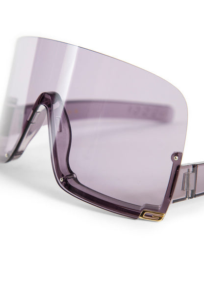 GUCCI WOMAN PURPLE EYEWEAR