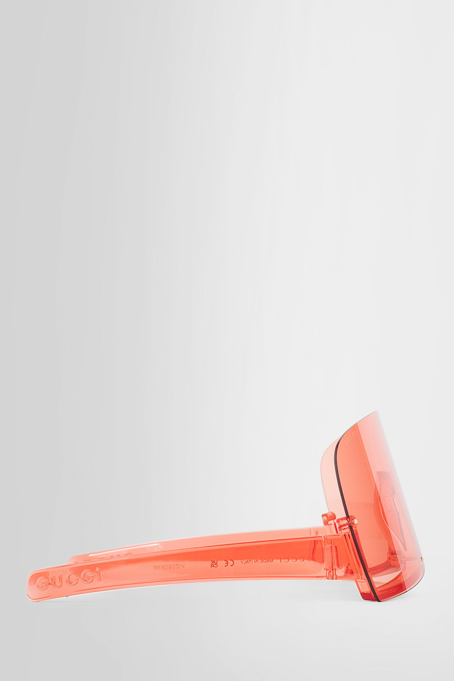 GUCCI WOMAN RED EYEWEAR