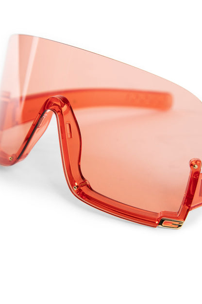 GUCCI WOMAN RED EYEWEAR