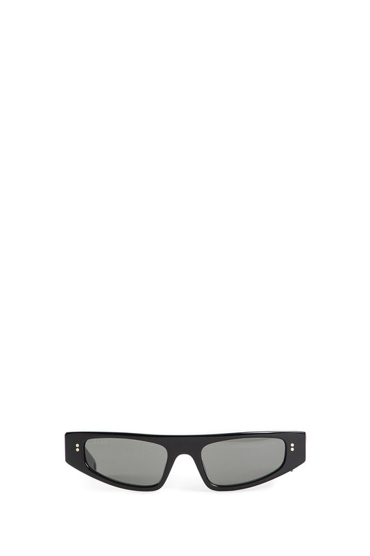 GUCCI WOMAN BLACK EYEWEAR