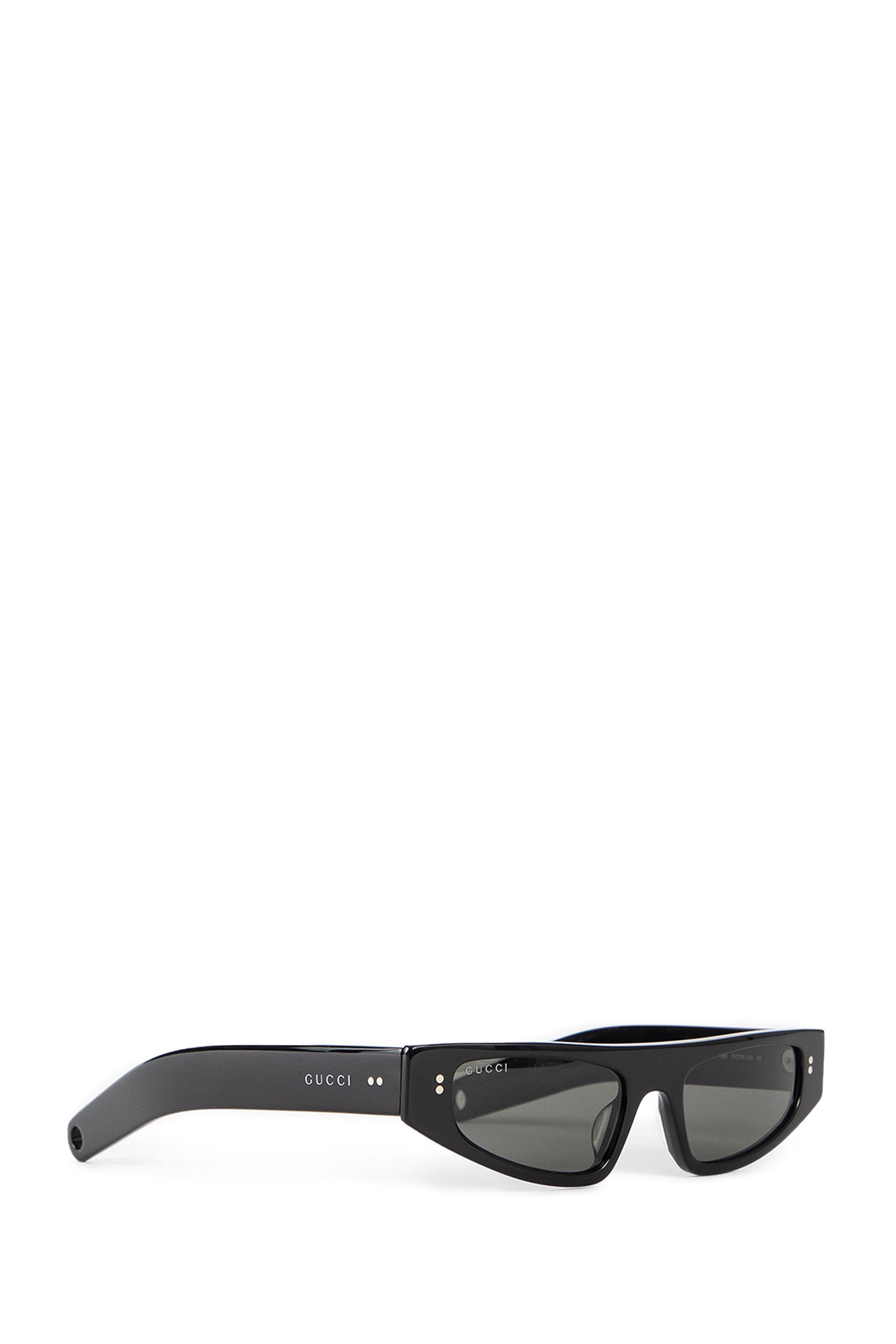 GUCCI WOMAN BLACK EYEWEAR