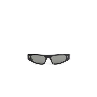 GUCCI WOMAN BLACK EYEWEAR