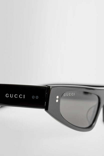 GUCCI WOMAN BLACK EYEWEAR