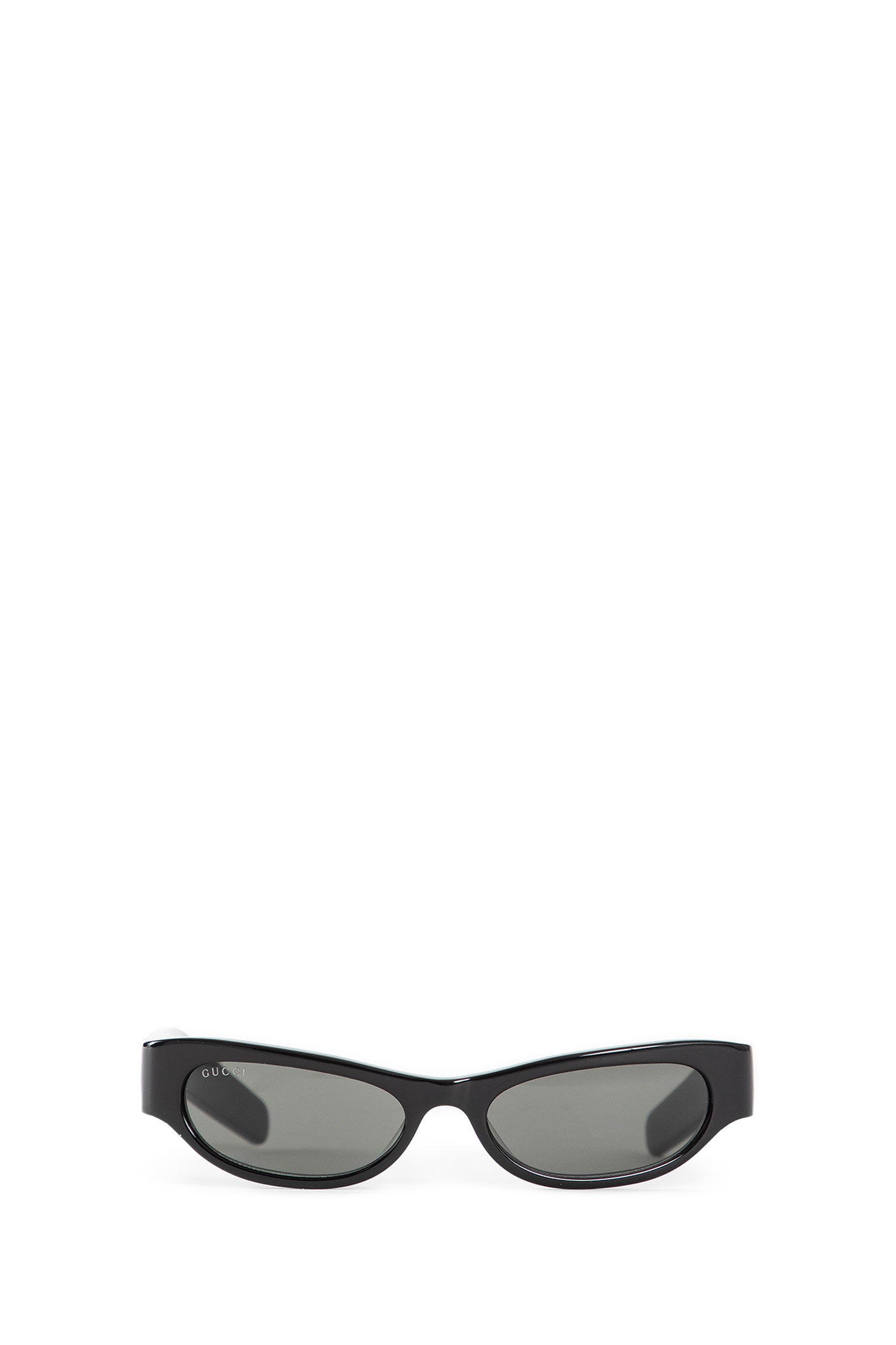 GUCCI WOMAN BLACK EYEWEAR