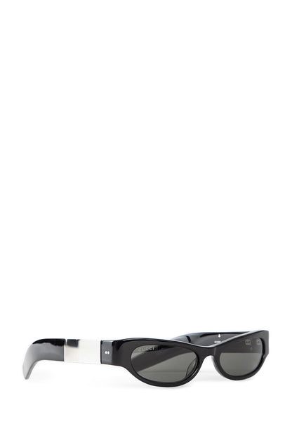 GUCCI WOMAN BLACK EYEWEAR