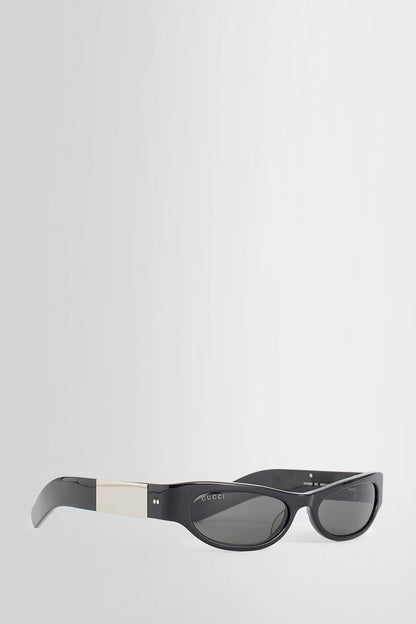 GUCCI WOMAN BLACK EYEWEAR