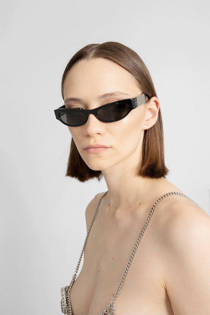 GUCCI WOMAN BLACK EYEWEAR