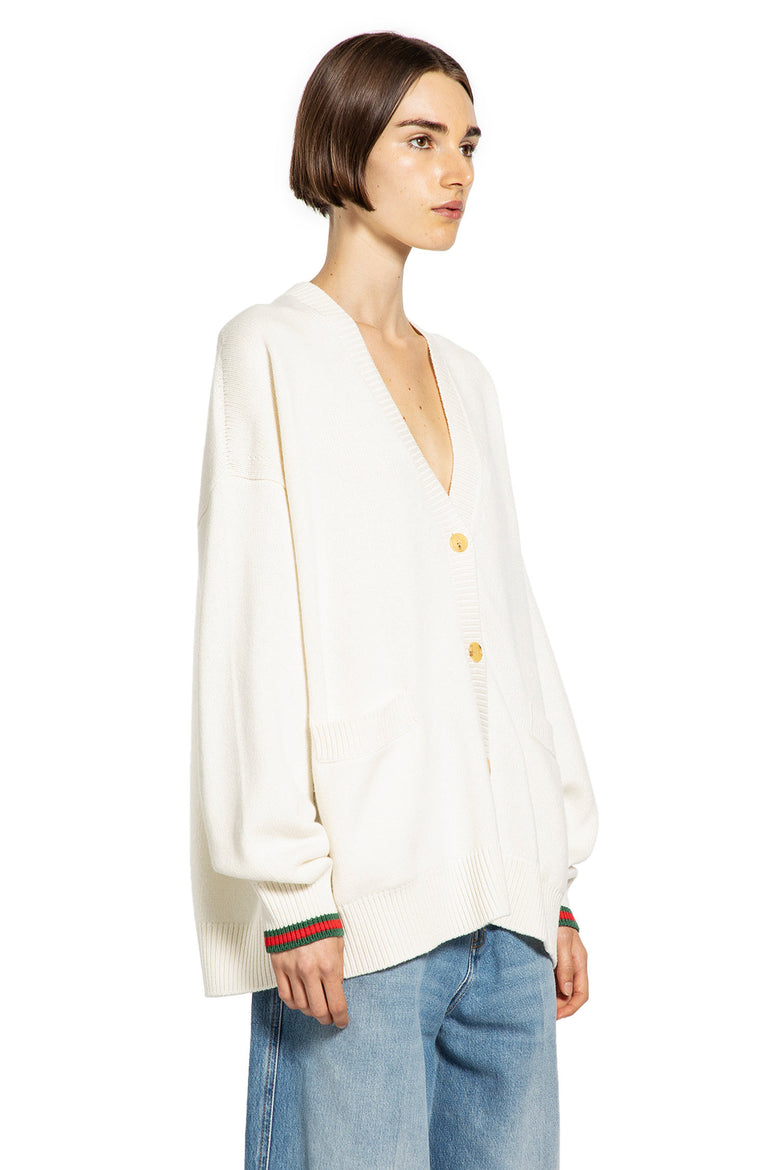 GUCCI WOMAN WHITE TOPS