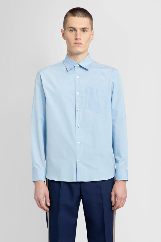 GUCCI MAN BLUE SHIRTS