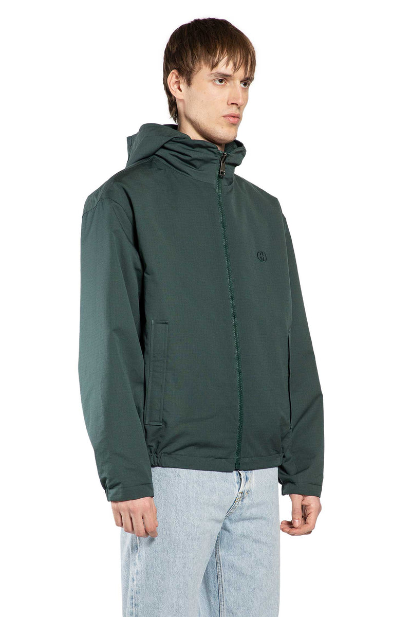 Reversible Cotton Ripstop Windbreaker