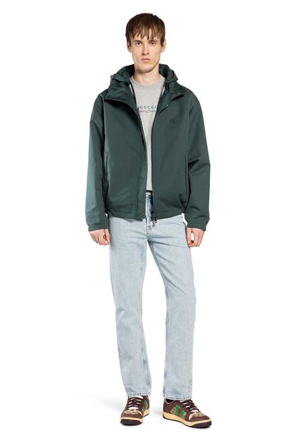 Reversible Cotton Ripstop Windbreaker