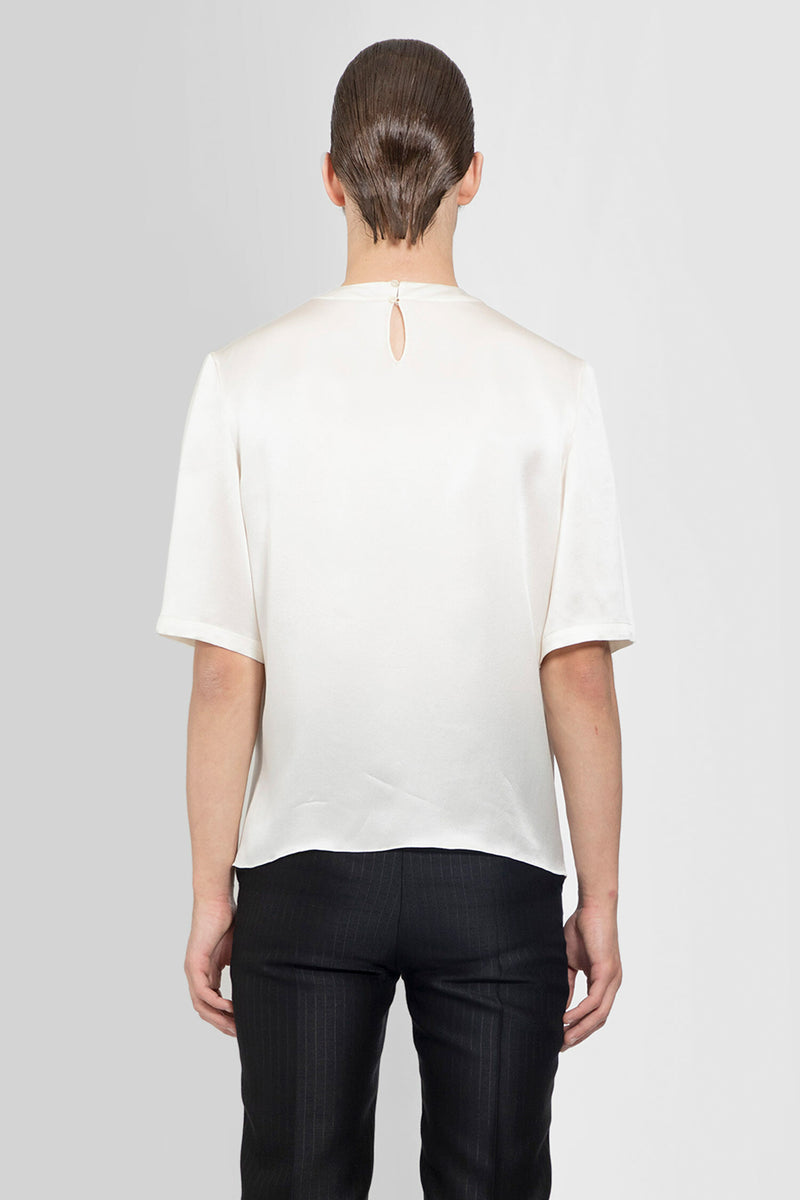 T shirt 2024 saint laurent uomo