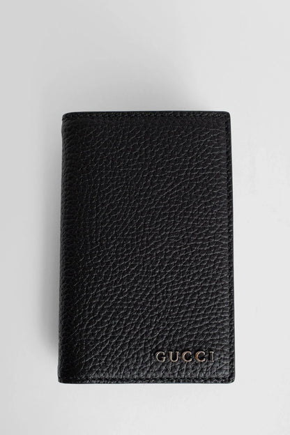 Antonioli GUCCI MAN BLACK WALLETS & CARDHOLDERS
