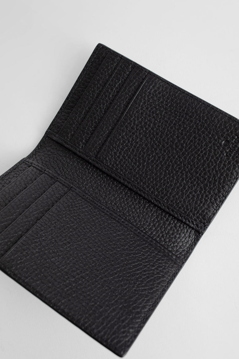 GUCCI MAN BLACK WALLETS & CARDHOLDERS