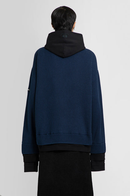 BALENCIAGA MAN MULTICOLOR KNITWEAR