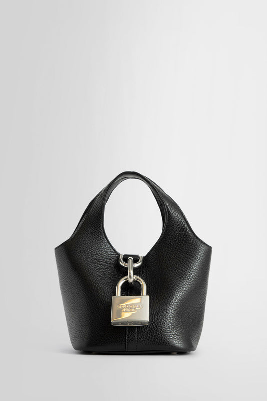 BALENCIAGA WOMAN BLACK MINI BAGS