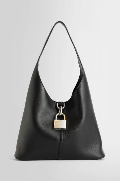 BALENCIAGA WOMAN BLACK TOTE BAGS