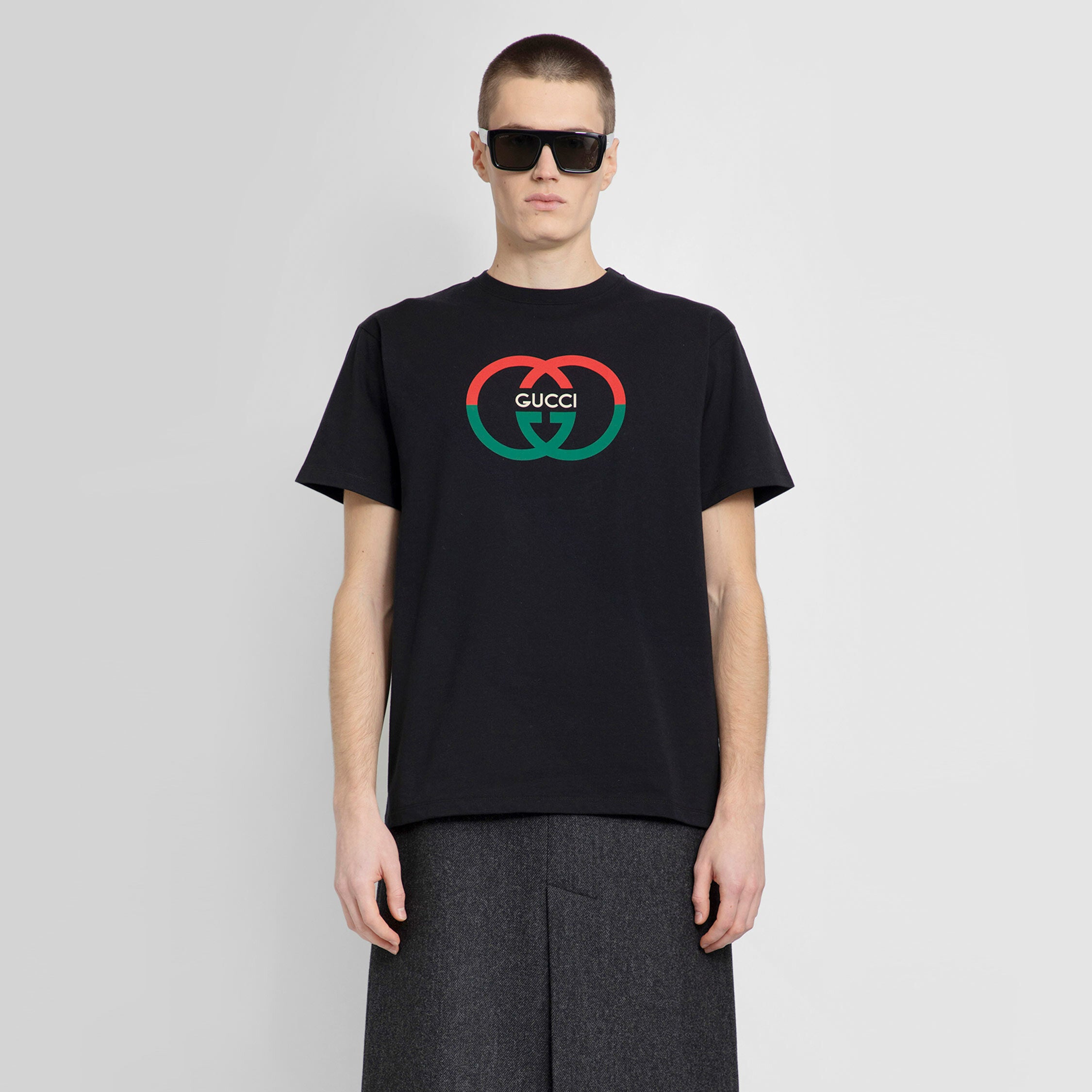 T shirt gucci on sale uomo