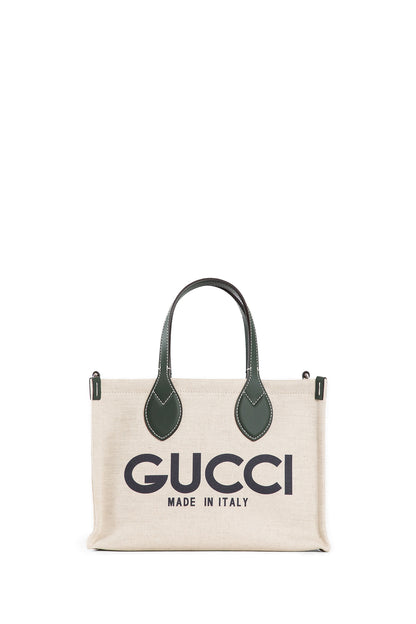 Antonioli GUCCI WOMAN BEIGE TOTE BAGS