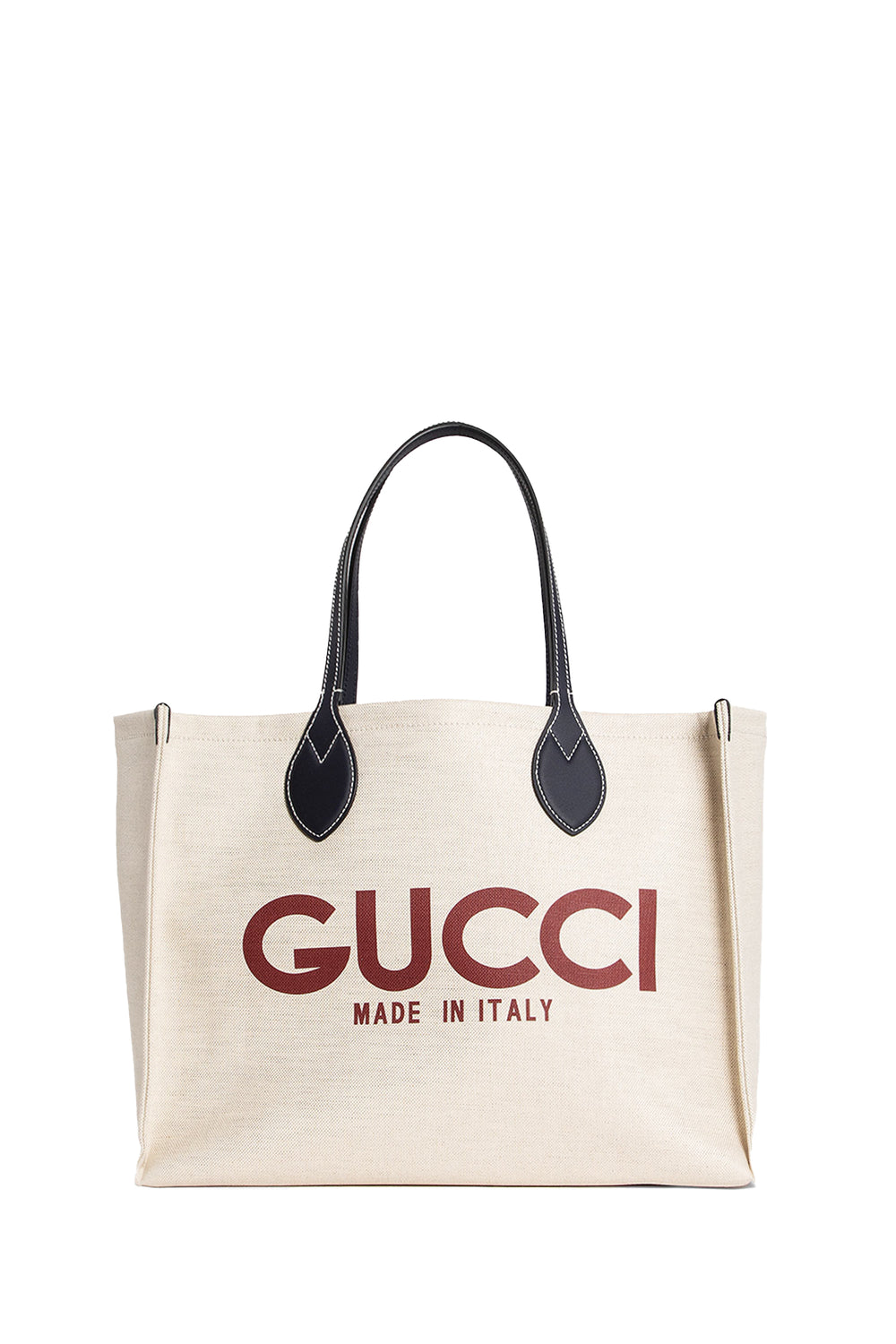 GUCCI WOMAN BEIGE TOTE BAGS