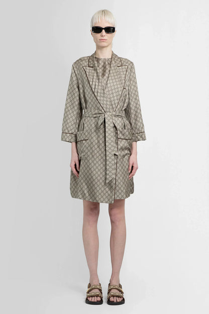 Antonioli GUCCI WOMAN BEIGE JACKETS