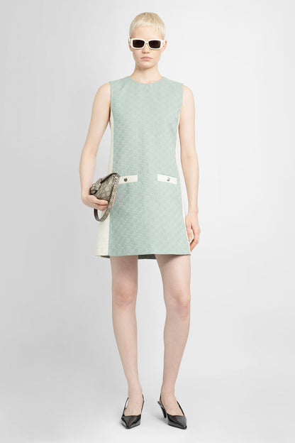 Antonioli GUCCI WOMAN BLUE DRESSES