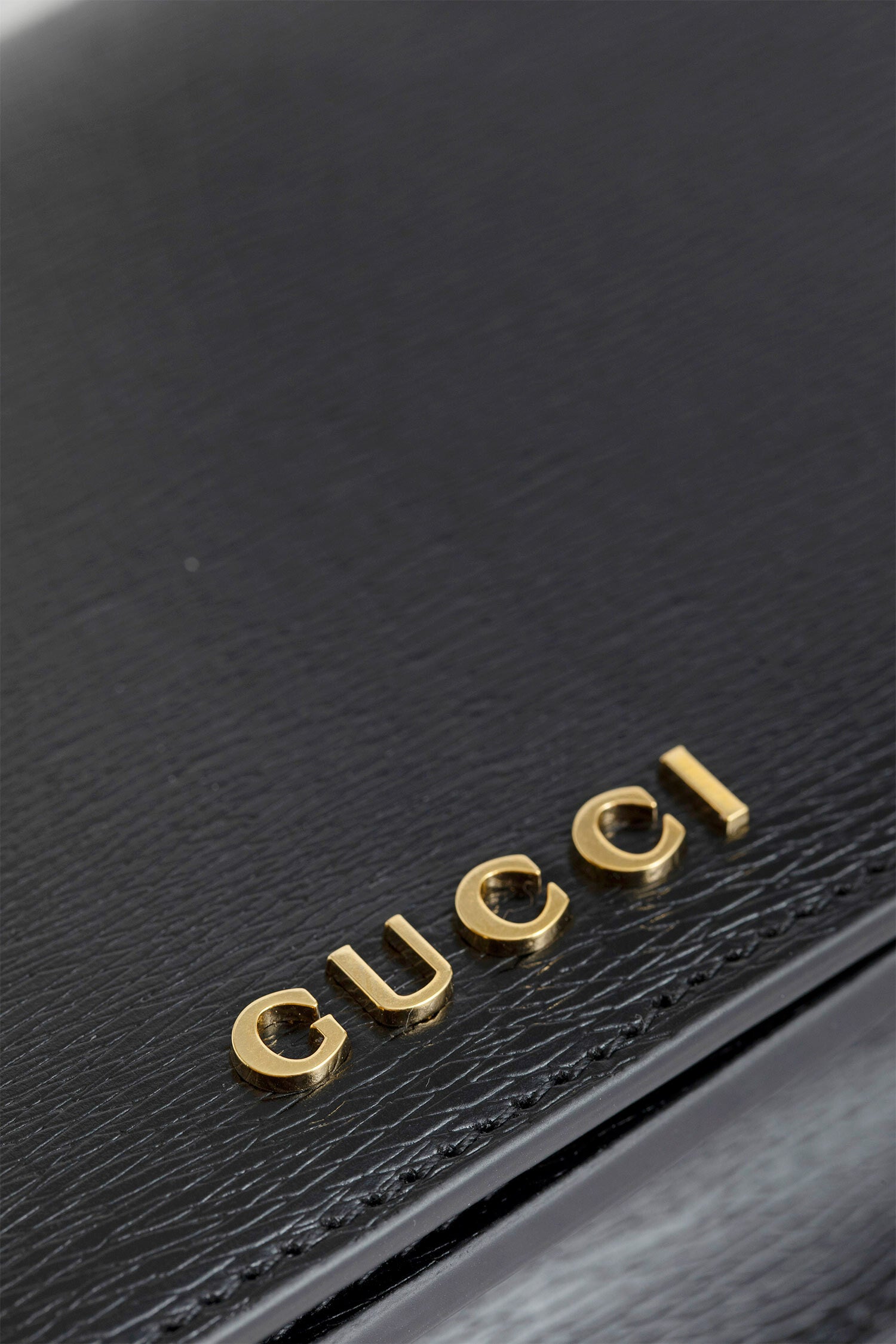 GUCCI WOMAN BLACK WALLETS & CARDHOLDERS