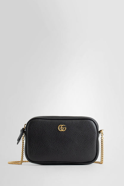 GUCCI WOMAN BLACK CROSSBODY BAGS