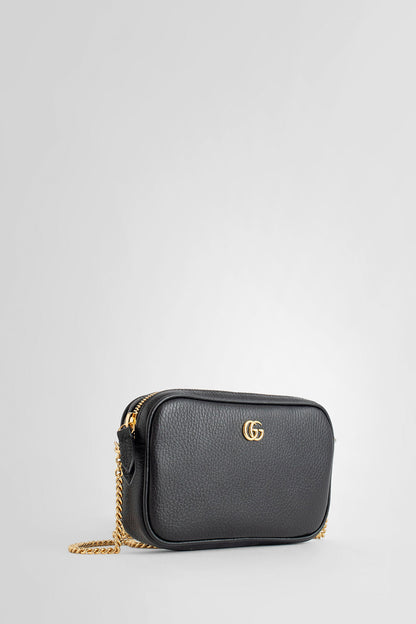 GUCCI WOMAN BLACK CROSSBODY BAGS