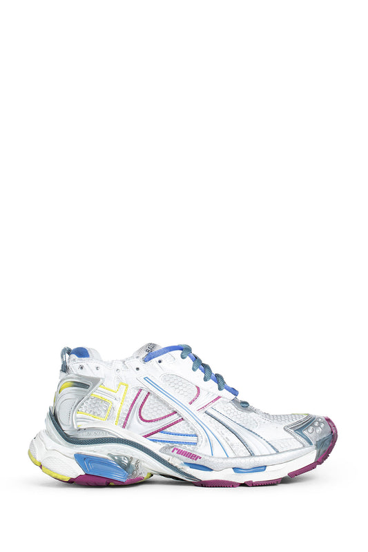 BALENCIAGA WOMAN MULTICOLOR SNEAKERS