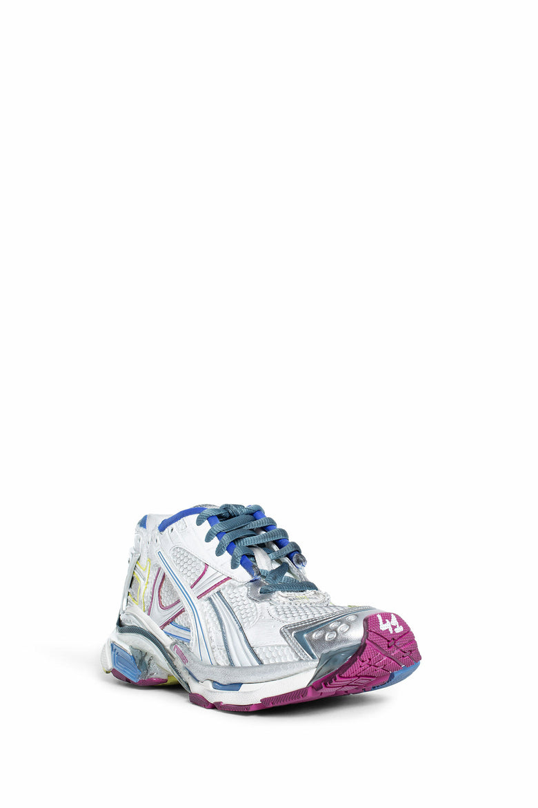 BALENCIAGA WOMAN MULTICOLOR SNEAKERS