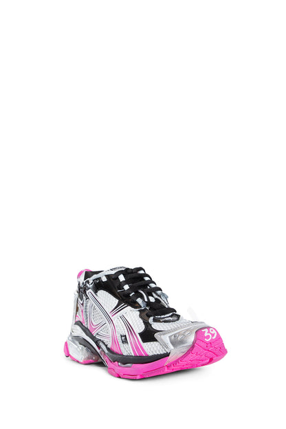 BALENCIAGA WOMAN MULTICOLOR SNEAKERS